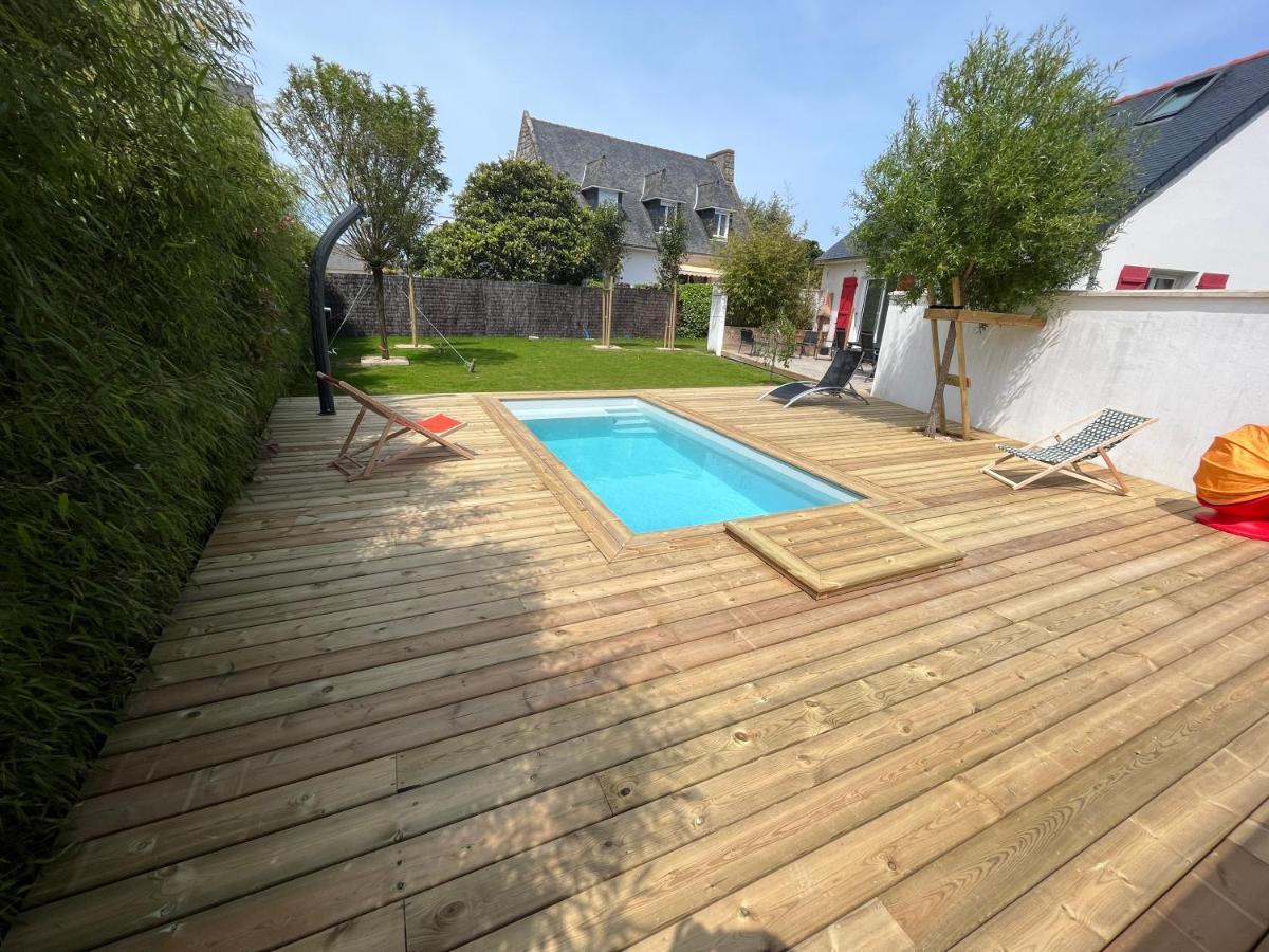 Charmante Maison Avec Piscine Villa