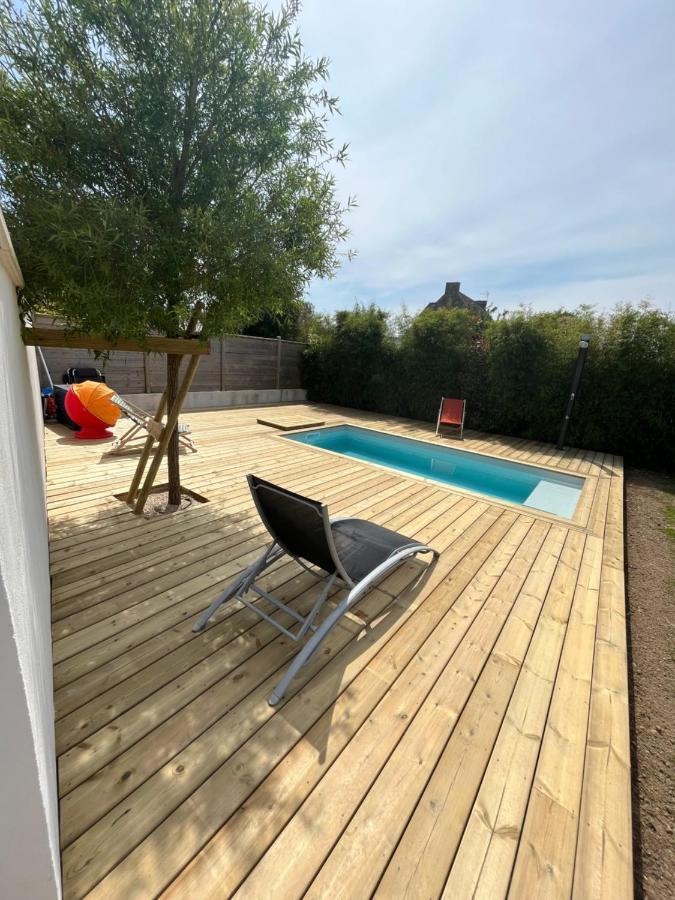 Charmante Maison Avec Piscine Villa *