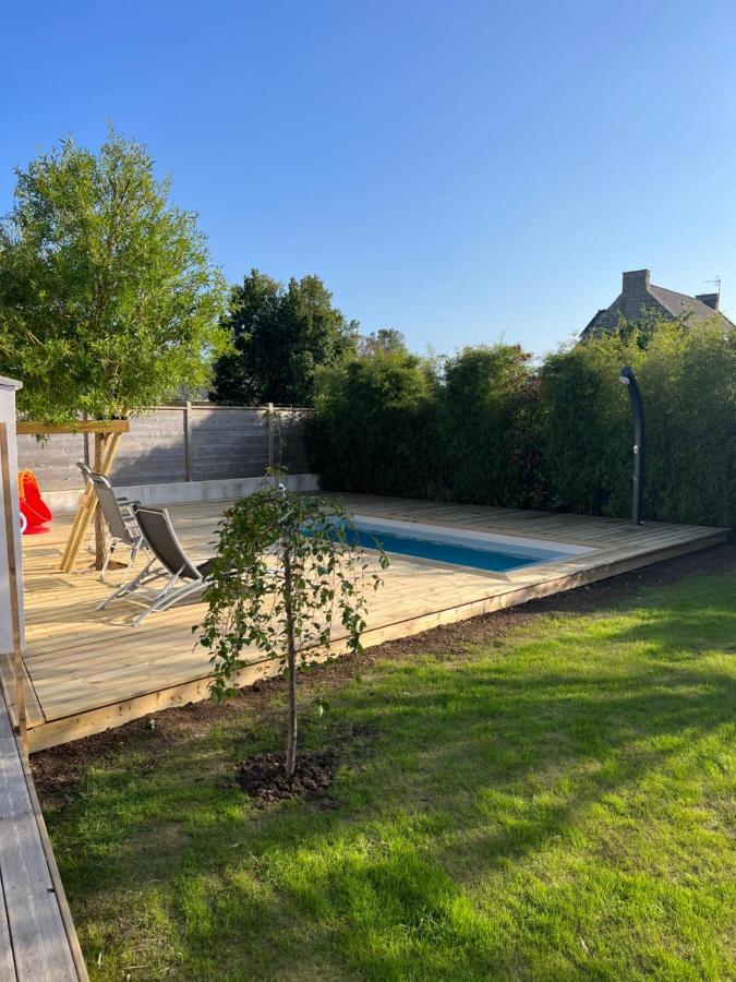 Villa Charmante Maison Avec Piscine Beaussais Sur Mer
