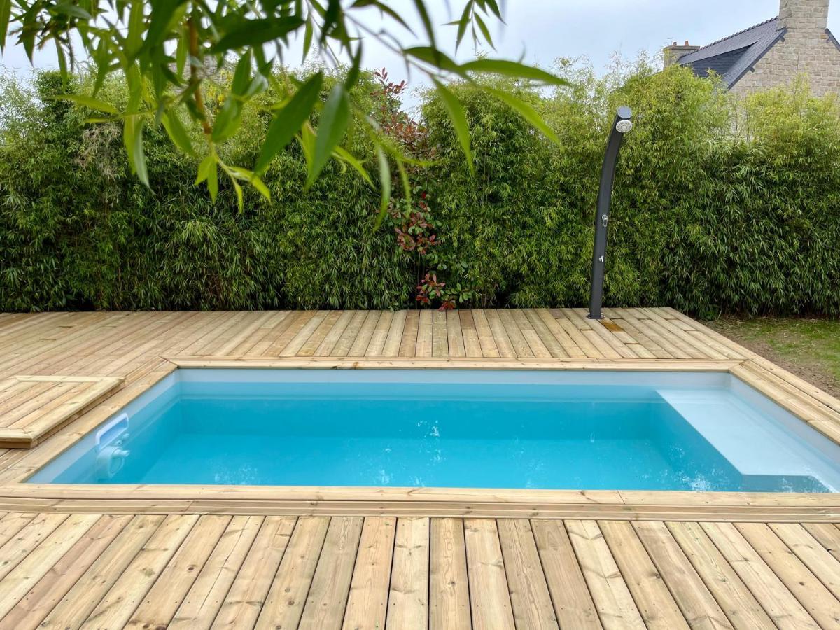 Villa Charmante Maison Avec Piscine Beaussais Sur Mer