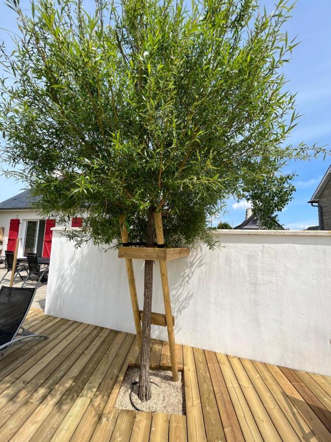 Charmante Maison Avec Piscine Beaussais Sur Mer