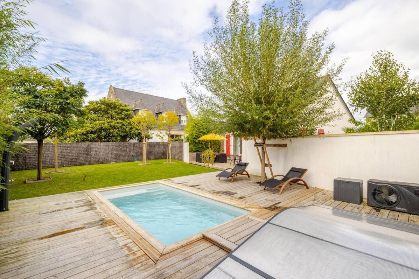 Villa Charmante Maison Avec Piscine *