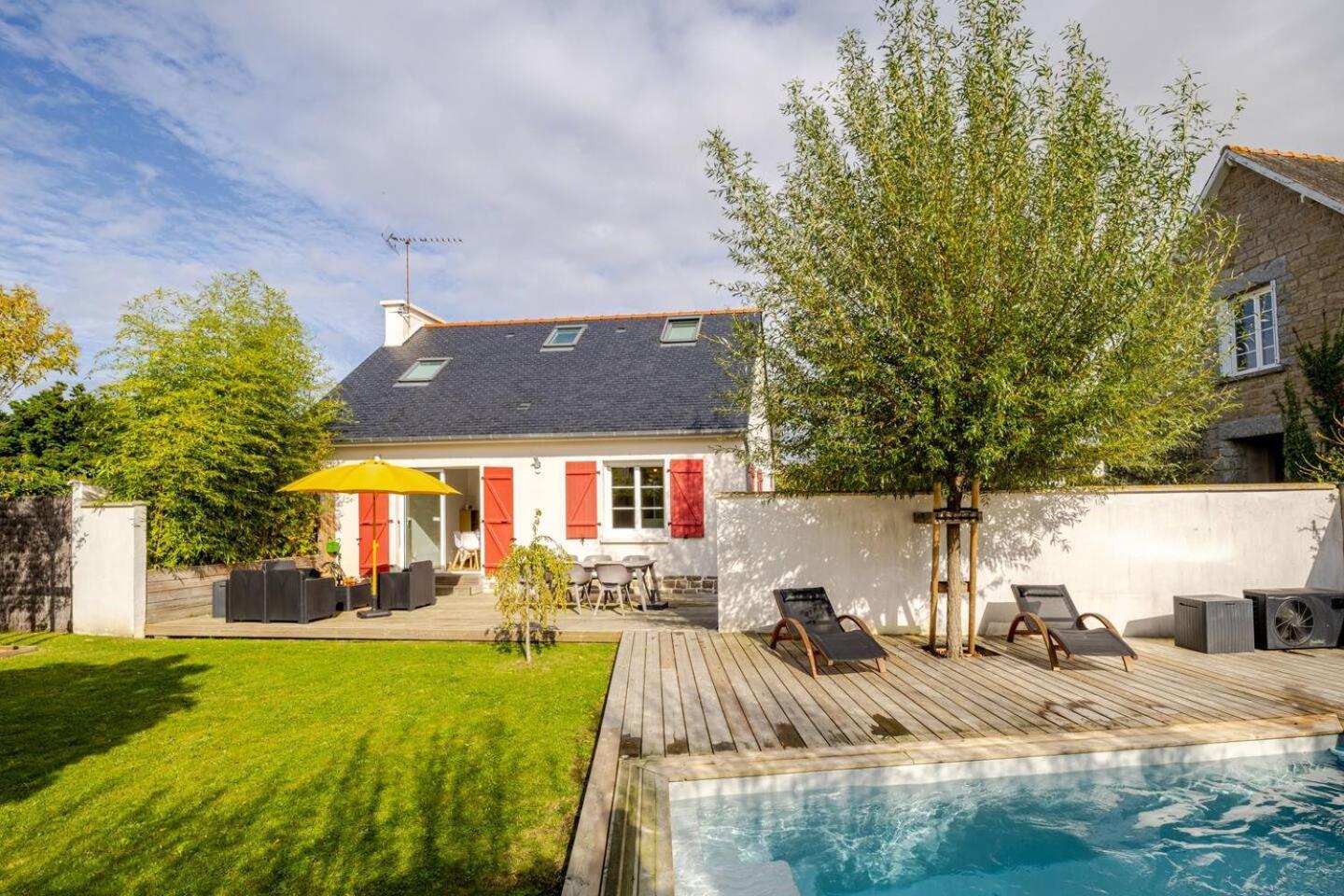 Villa Charmante Maison Avec Piscine