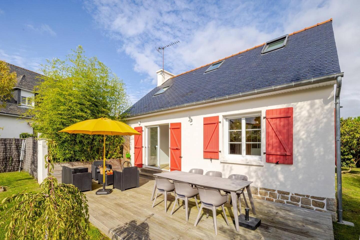 Villa Charmante Maison Avec Piscine Beaussais Sur Mer