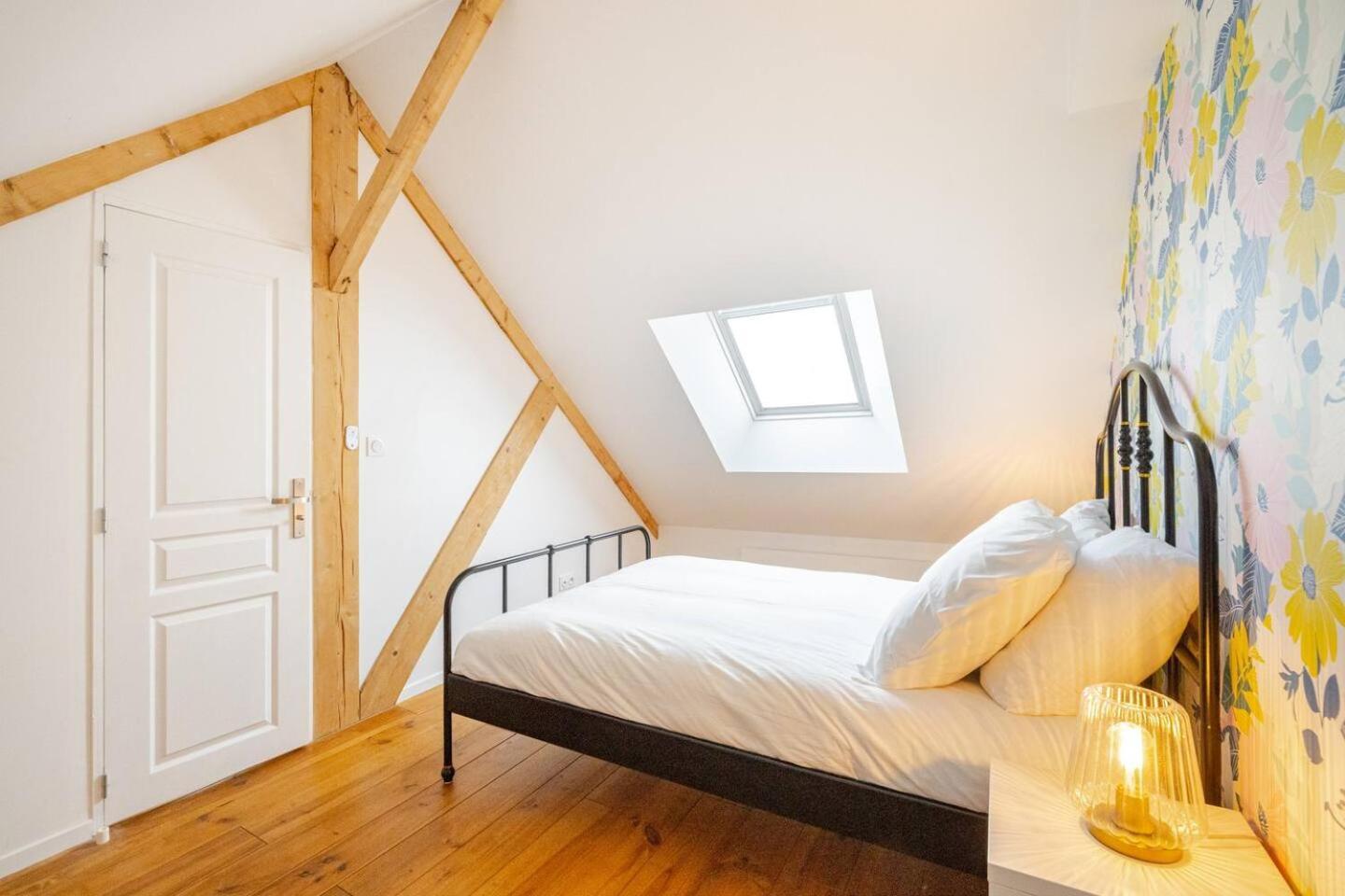 Charmante Maison Avec Piscine Beaussais Sur Mer