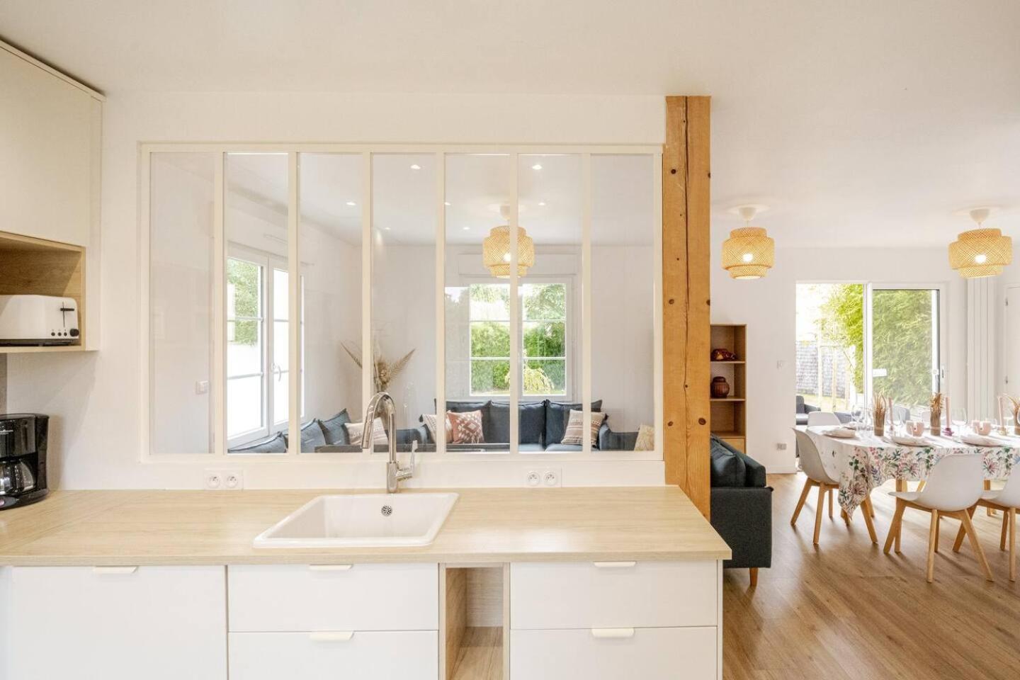 Charmante Maison Avec Piscine